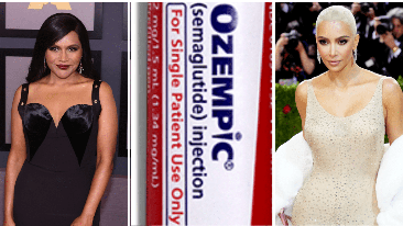 How The Rich & Famous Are Losing Weight With Ozempic